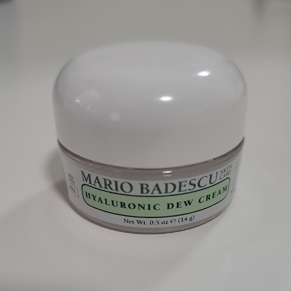 New Skin Care Mario Badescu Hyaluronic Dew Cream